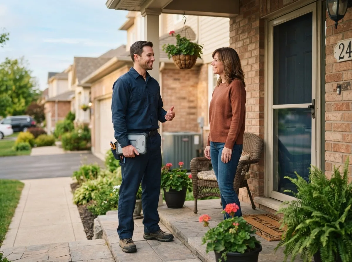 HVAC repair FAQs for Huntington Mills, PA
